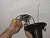 Connecting the New Fixture